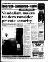 West Briton and Cornwall Advertiser Thursday 12 January 1995 Page 73