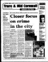 West Briton and Cornwall Advertiser Thursday 26 January 1995 Page 59