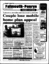 West Briton and Cornwall Advertiser Thursday 26 January 1995 Page 67
