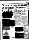West Briton and Cornwall Advertiser Thursday 26 January 1995 Page 70