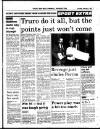 West Briton and Cornwall Advertiser Thursday 02 February 1995 Page 61