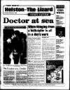 West Briton and Cornwall Advertiser Thursday 02 February 1995 Page 71