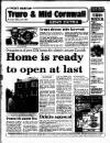 West Briton and Cornwall Advertiser Thursday 09 February 1995 Page 49