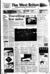 West Briton and Cornwall Advertiser Thursday 16 February 1995 Page 1