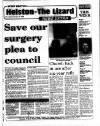 West Briton and Cornwall Advertiser Thursday 16 February 1995 Page 71
