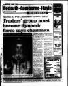West Briton and Cornwall Advertiser Thursday 16 February 1995 Page 79
