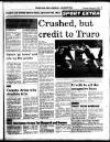 West Briton and Cornwall Advertiser Thursday 23 February 1995 Page 57