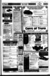 West Briton and Cornwall Advertiser Thursday 02 March 1995 Page 41
