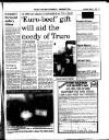 West Briton and Cornwall Advertiser Thursday 02 March 1995 Page 53