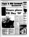 West Briton and Cornwall Advertiser Thursday 09 March 1995 Page 57