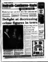 West Briton and Cornwall Advertiser Thursday 09 March 1995 Page 81