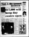 West Briton and Cornwall Advertiser Thursday 16 March 1995 Page 55