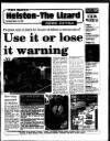 West Briton and Cornwall Advertiser Thursday 16 March 1995 Page 71