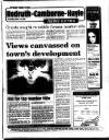 West Briton and Cornwall Advertiser Thursday 16 March 1995 Page 79