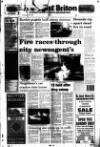 West Briton and Cornwall Advertiser Thursday 23 March 1995 Page 1