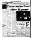 West Briton and Cornwall Advertiser Thursday 23 March 1995 Page 64