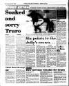 West Briton and Cornwall Advertiser Thursday 27 April 1995 Page 54