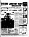 West Briton and Cornwall Advertiser Thursday 27 April 1995 Page 97