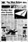 West Briton and Cornwall Advertiser Thursday 04 May 1995 Page 1