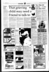 West Briton and Cornwall Advertiser Thursday 04 May 1995 Page 20