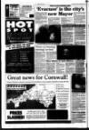 West Briton and Cornwall Advertiser Thursday 25 May 1995 Page 3