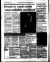 West Briton and Cornwall Advertiser Thursday 01 June 1995 Page 69
