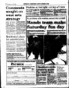 West Briton and Cornwall Advertiser Thursday 29 June 1995 Page 104