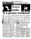 West Briton and Cornwall Advertiser Thursday 06 July 1995 Page 57
