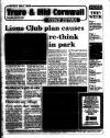 West Briton and Cornwall Advertiser Thursday 20 July 1995 Page 54