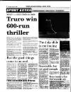 West Briton and Cornwall Advertiser Thursday 27 July 1995 Page 54