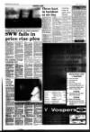 West Briton and Cornwall Advertiser Thursday 03 August 1995 Page 73