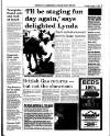 West Briton and Cornwall Advertiser Thursday 17 August 1995 Page 81