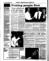 West Briton and Cornwall Advertiser Thursday 31 August 1995 Page 77
