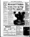 West Briton and Cornwall Advertiser Thursday 31 August 1995 Page 83