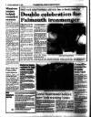 West Briton and Cornwall Advertiser Thursday 14 September 1995 Page 66