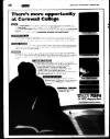 West Briton and Cornwall Advertiser Thursday 05 October 1995 Page 64