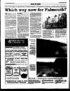 West Briton and Cornwall Advertiser Thursday 26 October 1995 Page 42