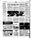 West Briton and Cornwall Advertiser Thursday 09 November 1995 Page 68