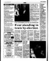 West Briton and Cornwall Advertiser Thursday 09 November 1995 Page 90