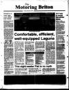 West Briton and Cornwall Advertiser Thursday 16 November 1995 Page 97