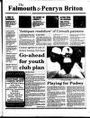 West Briton and Cornwall Advertiser Thursday 16 November 1995 Page 122