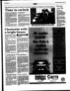 West Briton and Cornwall Advertiser Thursday 23 November 1995 Page 21