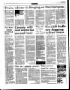 West Briton and Cornwall Advertiser Thursday 23 November 1995 Page 22