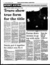West Briton and Cornwall Advertiser Thursday 23 November 1995 Page 134