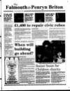 West Briton and Cornwall Advertiser Thursday 23 November 1995 Page 135