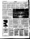 West Briton and Cornwall Advertiser Thursday 30 November 1995 Page 22