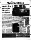 West Briton and Cornwall Advertiser Thursday 07 December 1995 Page 110