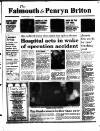 West Briton and Cornwall Advertiser Thursday 07 December 1995 Page 123