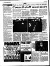 West Briton and Cornwall Advertiser Thursday 14 December 1995 Page 14