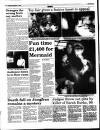 West Briton and Cornwall Advertiser Thursday 14 December 1995 Page 16